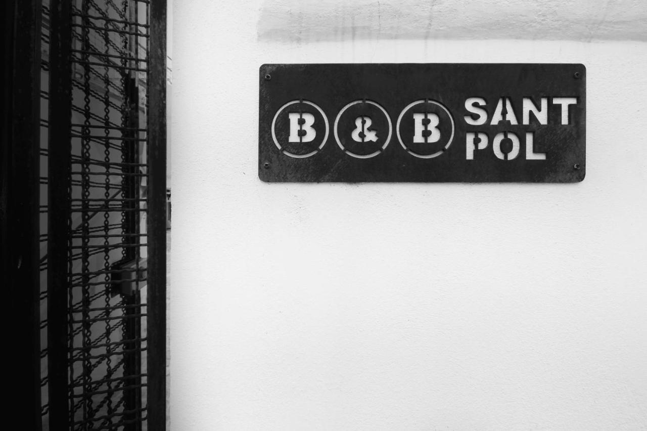 Sant Pol - Adults Only Couette-café Sant Pol De Mar